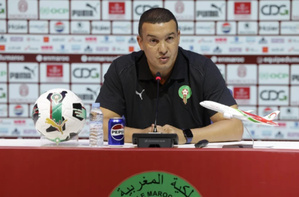 Coupe du Monde U17 : Nabil Baha dévoile la liste finale des 21 Lionceaux pour le Qatar