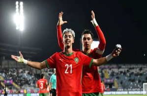 Yassir Zabiri, le héros du sacre mondial marocain Yassir Zabiri, le héros du sacre mondial marocain