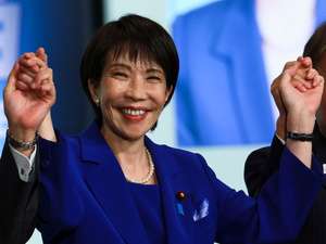 Sanae Takaichi, première femme Première ministre du Japon : une nomination historique sous haute tension Sanae Takaichi, première femme Première ministre du Japon : une nomination historique sous haute tension