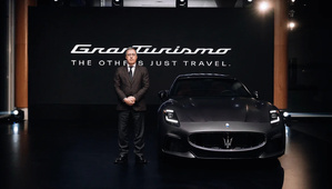 ​Auto Hall Inaugure un Nouveau Showroom Maserati à Casablanca