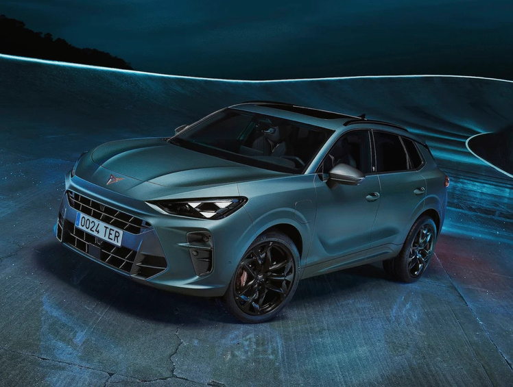 CUPRA dévoile le Terramar PHEV : Un SUV Hybride Révolutionnaire CUPRA dévoile le Terramar PHEV : Un SUV Hybride Révolutionnaire