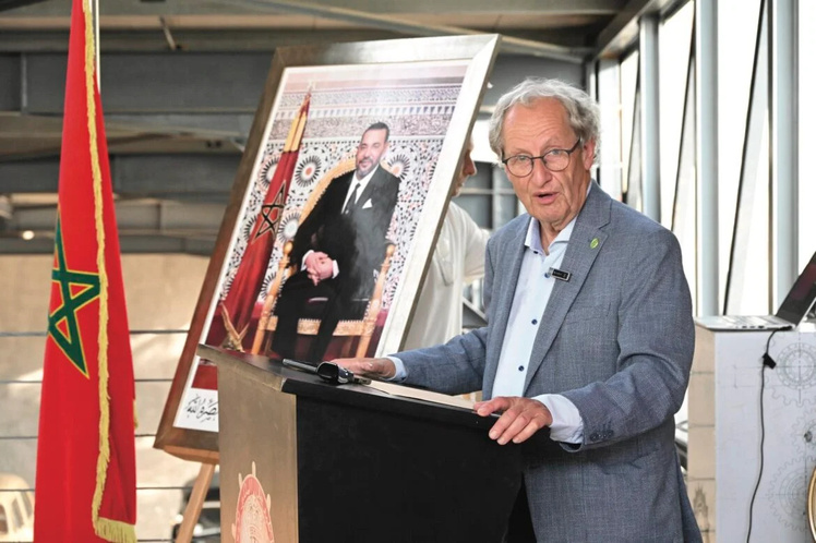 Rallye Dakhla-Guerguerat : Le Maroc renforce son rôle sur la scène automobile africaine Rallye Dakhla-Guerguerat : Le Maroc renforce son rôle sur la scène automobile africaine