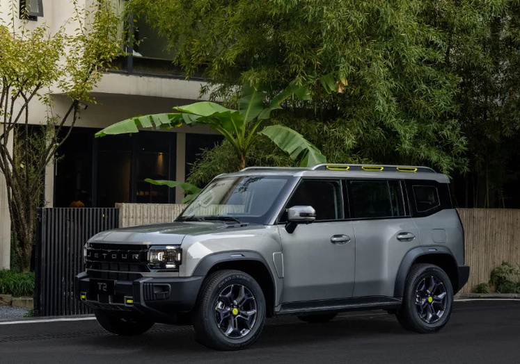 Jetour T2 i-DM : Une nouvelle référence sur le marché marocain Jetour T2 i-DM : Une nouvelle référence sur le marché marocain