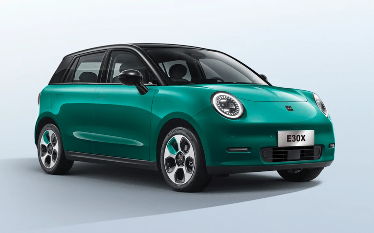 JAC E30X : La nouvelle citadine électrique au Maroc JAC E30X : La nouvelle citadine électrique au Maroc