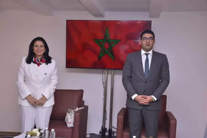 Le Maroc inaugure un programme de formation numérique pour Enfants