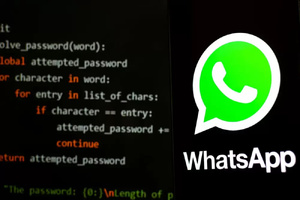 WhatsApp : Attention à ce fichier Zip, risque de vol de compte bancaire