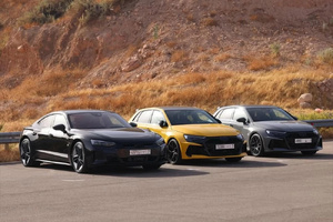 Audi, Cupra et Porsche : Une célébration de la vitesse à Oued Zem Audi, Cupra et Porsche : Une célébration de la vitesse à Oued Zem