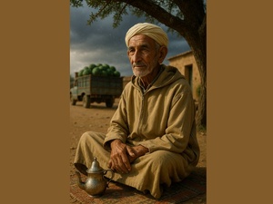 Les oreilles du temps : fable d’un douar marocain Les oreilles du temps : fable d’un douar marocain