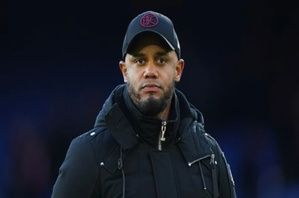 Vincent Kompany prolonge au Bayern Munich jusqu’en 2029