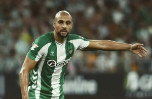 Sofyan Amrabat laissé au repos par le Betis avant le déplacement à Genk