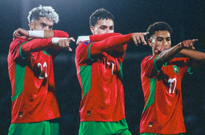 Coupe du monde U20 : ESPN encense la nouvelle génération dorée du football marocain Coupe du monde U20 : ESPN encense la nouvelle génération dorée du football marocain