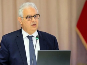 Nizar Baraka et le pari d’une démocratie marocaine réhabilitée Nizar Baraka et le pari d’une démocratie marocaine réhabilitée