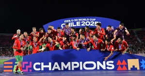 On ne verra plus l'incroyable équipe du Maroc U20 ! On ne verra plus l'incroyable équipe du Maroc U20 !