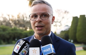 Mohamed Ouahbi : "Un moment historique et une source de fierté inestimable"