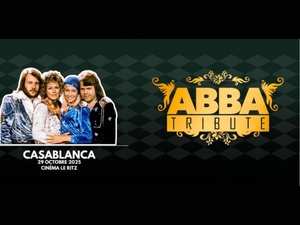 Casablanca revient aux années 70 avec une soirée hommage à ABBA