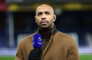 Thierry Henry : "Ne sous-estimez pas le Maroc" Thierry Henry : "Ne sous-estimez pas le Maroc"
