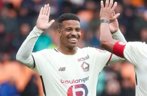 Bruno Genesio loue la montée en puissance d’Hamza Igamane au LOSC Bruno Genesio loue la montée en puissance d’Hamza Igamane au LOSC