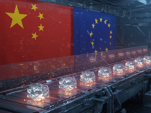 Union européenne : réunion de crise sur les terres rares