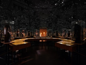 La fondation Jardin Majorelle accueille « amazighes.cycles, motifs, parures » 