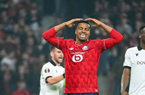 Europa League : Hamza Igamane brille malgré la défaite du LOSC face au PAOK (3-4) Europa League : Hamza Igamane brille malgré la défaite du LOSC face au PAOK (3-4)