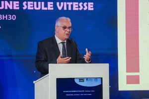 Nizar Baraka plaide pour « un Maroc à une seule vitesse » : diagnostic sans fard et feuille de route en huit axes Nizar Baraka plaide pour « un Maroc à une seule vitesse » : diagnostic sans fard et feuille de route en huit axes