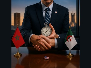 Deal express ou mirage ? L’Amérique s’invite entre Rabat et Alger Deal express ou mirage ? L’Amérique s’invite entre Rabat et Alger