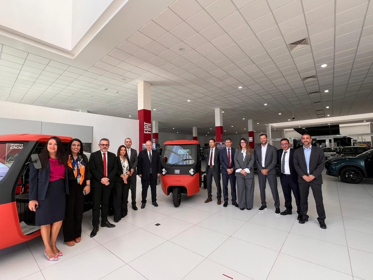 Stellantis Maroc et Al Barid Bank scellent un partenariat pour accélérer la micro-mobilité professionnelle au Maroc Stellantis Maroc et Al Barid Bank scellent un partenariat pour accélérer la micro-mobilité professionnelle au Maroc