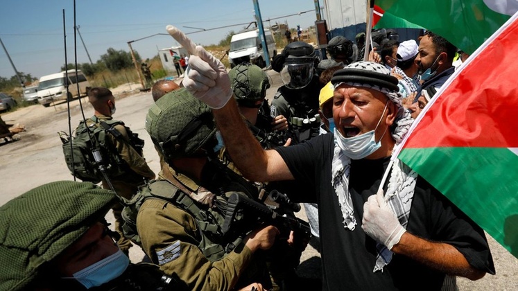 Israël: le Parlement ouvre la voie à une annexion de la Cisjordanie Israël: le Parlement ouvre la voie à une annexion de la Cisjordanie