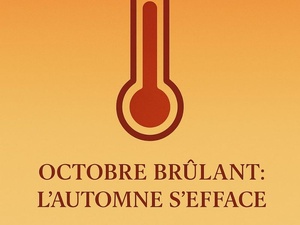 Maroc : un automne anormalement chaud qui interroge sur le climat et l’avenir agricole Maroc : un automne anormalement chaud qui interroge sur le climat et l’avenir agricole