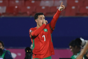 Othmane Maamma encensé par son entraîneur à Watford après un Mondial U20 historique Othmane Maamma encensé par son entraîneur à Watford après un Mondial U20 historique