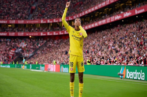 Azzedine Ounahi brille avec Gérone et relance son équipe Azzedine Ounahi brille avec Gérone et relance son équipe