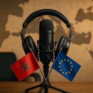 Podcast : Maroc-UE et Nouveau Pacte Méditerranéen : Partenariat Renouvelé Podcast : Maroc-UE et Nouveau Pacte Méditerranéen : Partenariat Renouvelé