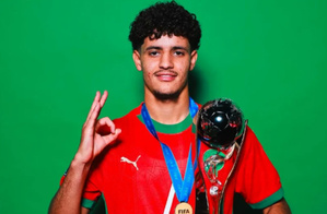 Ismaïl Baouf, champion du Monde U20, convoqué pour la première fois en sélection A Ismaïl Baouf, champion du Monde U20, convoqué pour la première fois en sélection A