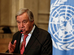 MINURSO: Guterres salue la coopération marocaine MINURSO: Guterres salue la coopération marocaine