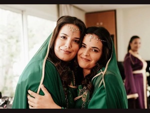 Célébration émouvante : le mariage des filles du prince Moulay Hicham