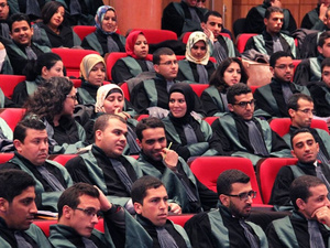 Maroc : les femmes juges gagnent du terrain dans la magistrature Maroc : les femmes juges gagnent du terrain dans la magistrature