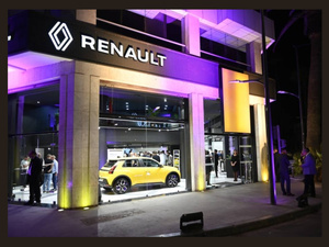 Renault Maroc ouvre son premier New’R Store à Casablanca