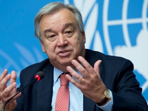 António Guterres dénonce la situation dans les camps de Tindouf António Guterres dénonce la situation dans les camps de Tindouf