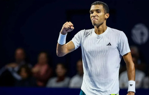 Félix Auger-Aliassime retrouve le Top 10 mondial à l’approche du Masters de Paris Félix Auger-Aliassime retrouve le Top 10 mondial à l’approche du Masters de Paris