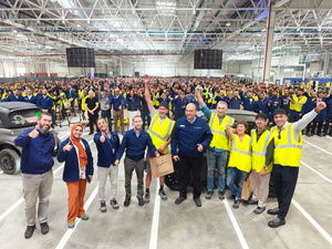 Stellantis mise sur Kénitra pour la nouvelle C4 Stellantis mise sur Kénitra pour la nouvelle C4