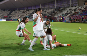 Coupe du monde féminine U17 : place aux huitièmes de finale au Maroc Coupe du monde féminine U17 : place aux huitièmes de finale au Maroc