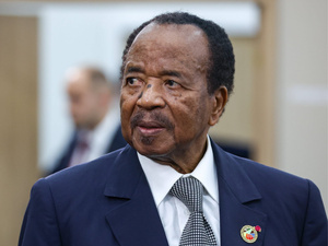 Cameroun : Paul Biya décroche un 8ᵉ mandat à 92 ans Cameroun : Paul Biya décroche un 8ᵉ mandat à 92 ans