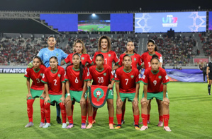 Coupe du monde U17 : le Maroc féminin défie la Corée du Nord pour une première historique en quarts de finale Coupe du monde U17 : le Maroc féminin défie la Corée du Nord pour une première historique en quarts de finale