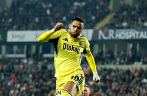Youssef En-Nesyri brille et Fenerbahçe s’impose 4-0 face à Gaziantep Youssef En-Nesyri brille et Fenerbahçe s’impose 4-0 face à Gaziantep