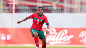 Ghizlane Chebbak nominée pour le FIFPRO Women’s World 11 2025 Ghizlane Chebbak nominée pour le FIFPRO Women’s World 11 2025