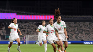 Les Lioncelles de l’Atlas face à la Corée du Nord : un huitième de finale historique à la Coupe du monde U17