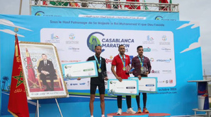 Marathon International de Casablanca : El Mahjoub Dazza et Keltoum Bouasriya sacrés vainqueurs