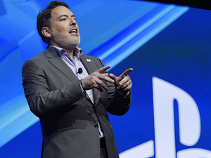 Shawn Layden calls out live service hype Shawn Layden calls out live service hype