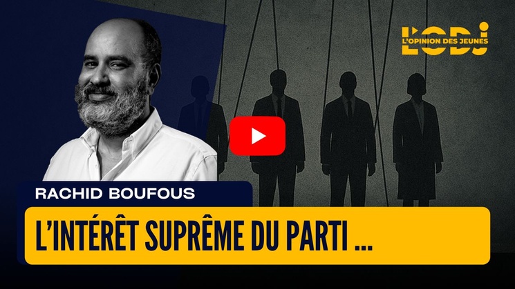 L’intérêt suprême du parti … L’intérêt suprême du parti …