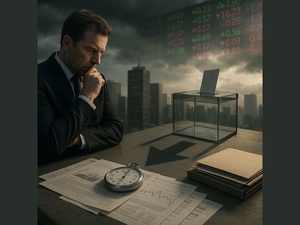 Comment l’incertitude politique plombe l’économie : le Maroc se dote enfin d’un baromètre local Comment l’incertitude politique plombe l’économie : le Maroc se dote enfin d’un baromètre local